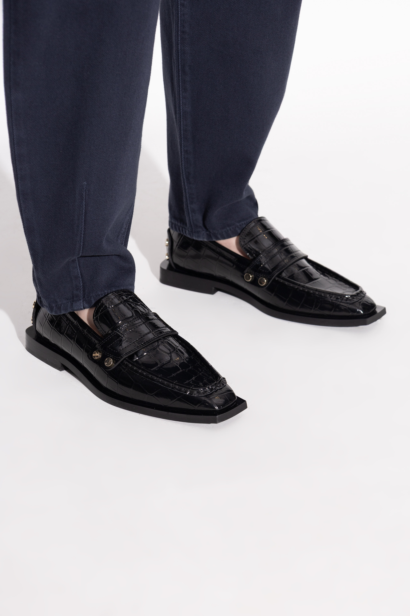 Ganni Loafer-type shoes | Women's | Vitkac